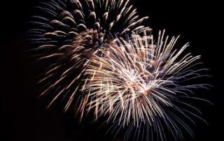 Concert et Feu d&rsquo;artifice © Mairie de Saint-Martin de Ré