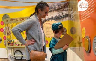 Loire Odyssee Mardi Gras © Etienne Begouen