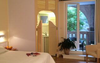 Résidence la Vallée*** – Studio classique