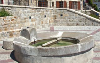 Le Logis Cévenol – Studio grand confort © RISSOAN Michel