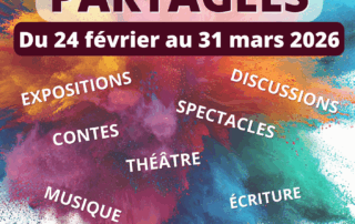 Affiche Festival © Cie Kaléidoscope