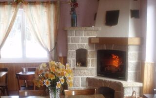 Restaurant du Gerbier de Jonc © Chantal.Breysse