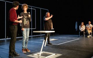 Spectacle « Géométrie variable »_Marennes-Hiers-Brouage © emilie Zasso