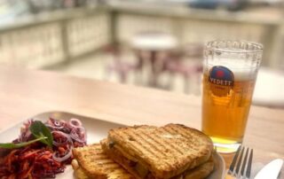 Café Au Soleil_Sainte-Eulalie © Café au soleil