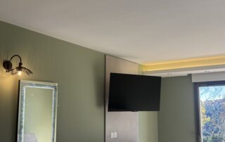 Hôtel – Appart hôtel – La rose du Lac © GUL Menduh