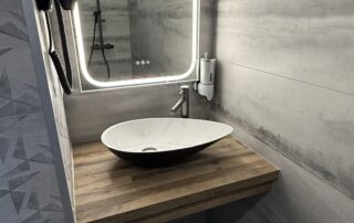 Hôtel – Appart hôtel – La rose du Lac © GUL Menduh