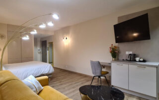 Hôtel – Appart hôtel – La rose du Lac © GUL Menduh