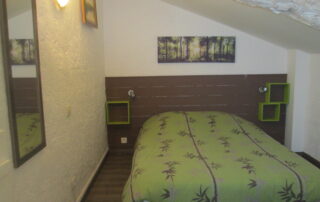 CHAMBRE MEZZANINE © JP DESPRES