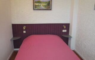 chambre mezzanine © Després jean pierre