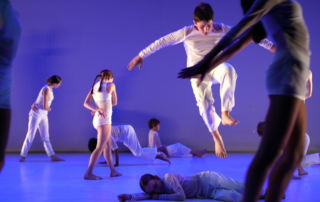 Danse : Ulysse_Aix-en-Provence © Jean Barak