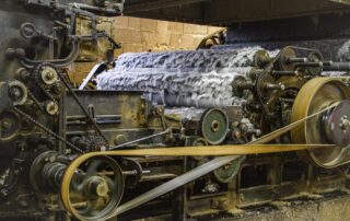 Atelier de production © Scop Ardelaine