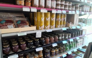Epicerie – Proxi_Sainte-Eulalie © Proxi Ste Eulalie