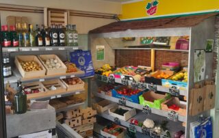 Epicerie – Proxi © Proxi Ste Eulalie