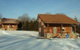 Ferme de Montmoulard – Gîte La Source_Coucouron © Montmoulard
