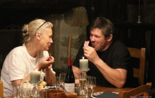 Bienvenue chez nous!!! © Table d'élodie