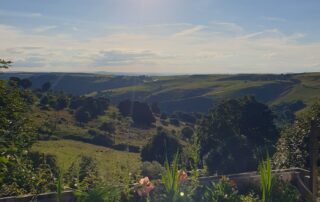 La vue!!! © Table d'Elodie