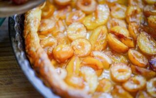 Nos Tartes maison © Céline Gounon