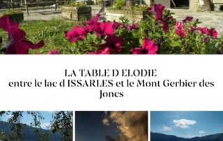 Chambres et table d&rsquo;hôtes – La Table d&rsquo;Elodie © Céline Gounon