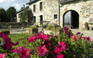 La maison © Maryse Groubet