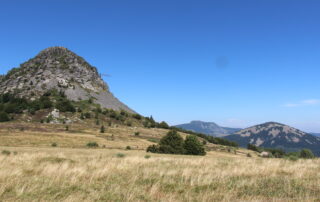 Le mont gerbier de jonc © mairie