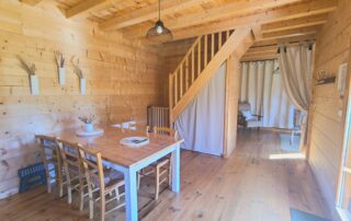 Chalet des Violines_Borée © Maria Roux