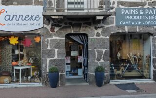 L&rsquo;Annexe de la Maison Jolivet