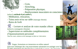 Thérapeute et enseignante en médecine chinoise – Lamouroux Cathy_Astet © CathyLamouroux