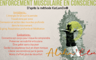 Thérapeute et enseignante en médecine chinoise – Lamouroux Cathy_Astet © Cathy Lamouroux