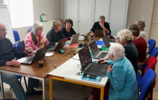 Atelier informatique Coucouron – AIC