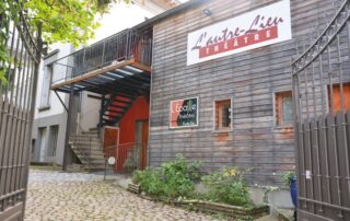 Café théâtre – Le gaga chez les autres_La Ricamarie © Ville de La Ricamarie