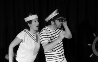 Cie rêve de Bouh! – « L&rsquo;Odyssée d&rsquo;Aka »_Valmeinier © cie rêve de bouh !, ma p'tite prod