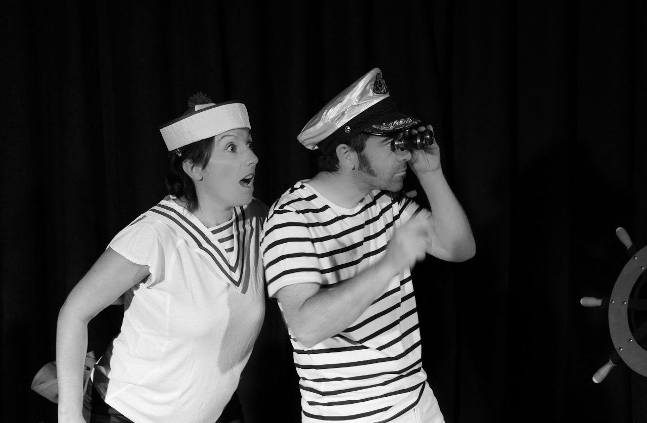 Cie rêve de Bouh! - "L'Odyssée d'Aka"_Valmeinier