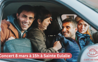 CONCERT – ARDADE Chants polyphoniques & goûter gourmand_Sainte-Eulalie © Café au soleil