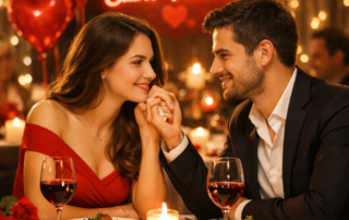 Soirée gourmande_Issarlès © IA