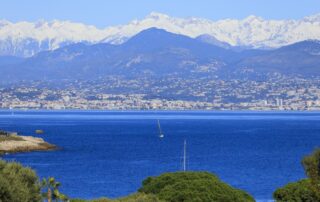 Conférence « Là où les Alpes découvrent la mer »_Menton © Conférence « Là où les Alpes découvrent la mer »_Menton