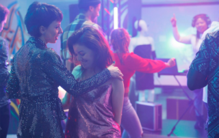 Bals vendredi et samedi