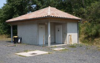 AIRE © Mairie St Martial