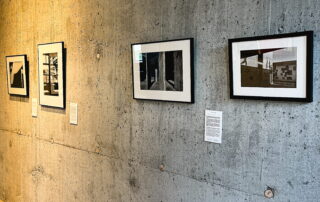 Exposition « L&rsquo;Odyssée du regard, Le Corbusier et Lucien Hervé »_Firminy