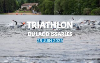 Triathlon du Lac d&rsquo;Issarlès_Le Lac-d&rsquo;Issarlès © Facebook