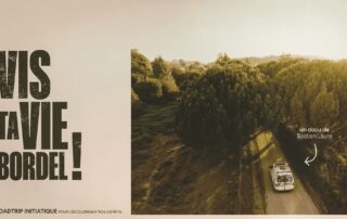 Projection du film-documentaire : Vis ta vie bordel !_Villemoirieu-Balcons du Dauphiné © Bastien Laure