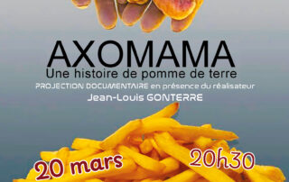 Affiche © Frédéric Finand