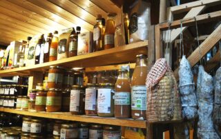 Auberge de Bachasson_Sainte-Eulalie © OTMA_F.Gramayze