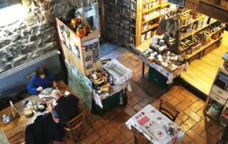 Auberge de Bachasson_Sainte-Eulalie © OTMA_F.Gramayze