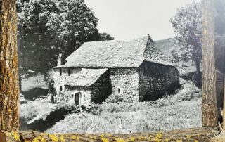 Auberge de Bachasson_Sainte-Eulalie © OTMA_F.Gramayze