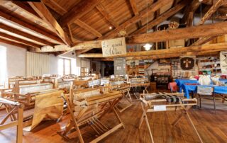 l&rsquo;Atelier – salle pédagogique