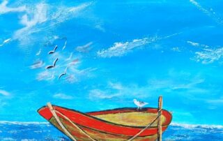 Mer et Coquelicots_Marennes-Hiers-Brouage