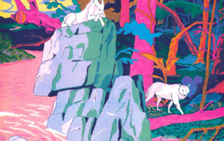 Festival Ciné-Court animé – Influences Miyazaki_Roanne © Simon Roussin