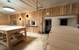 Le Fournil La Planque_Cros-de-Géorand © La Planque