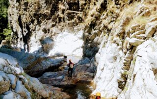 Canyoning – Born2aventure © Born2aventure