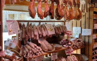 Boucherie – Charcuterie – Puzzi © Puzzi